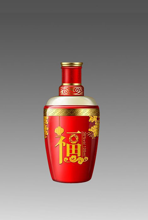 小酒瓶 011