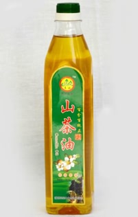 茶油瓶 019